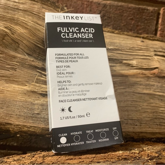 Mini Fulvic Acid Cleanser - Picture 2 of 6